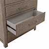 Liberty Furniture Skyview Lodge 5-Drawer Bedroom Chest
