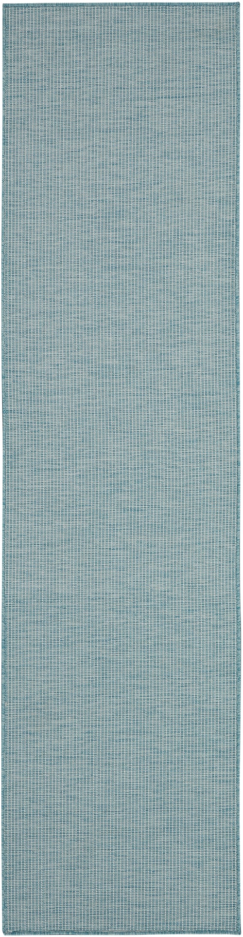 2'2" x 8' Aqua Runner Rug