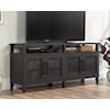 Sauder Tiffin Line Entertainment Credenza