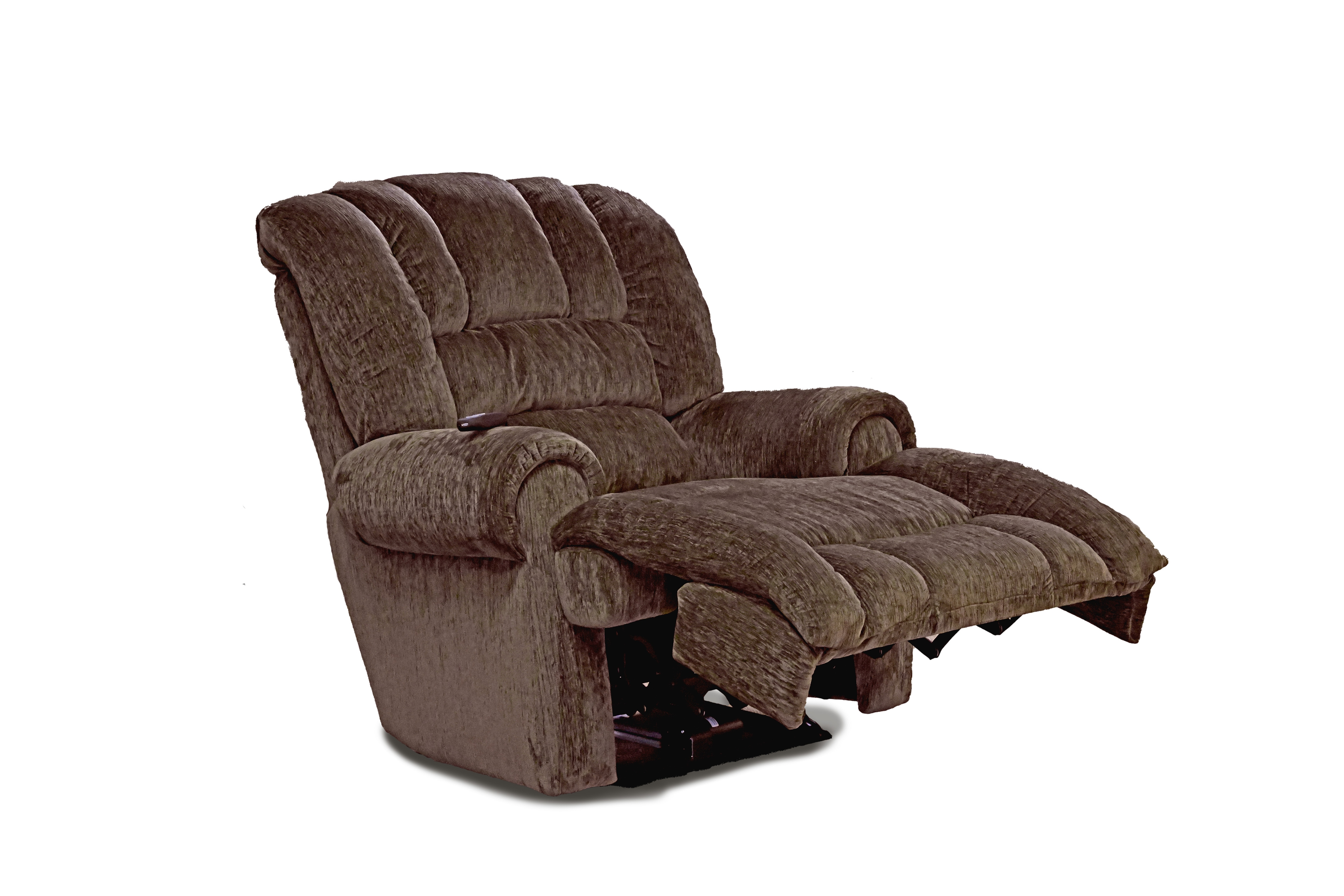 King Comfort Power Recliner