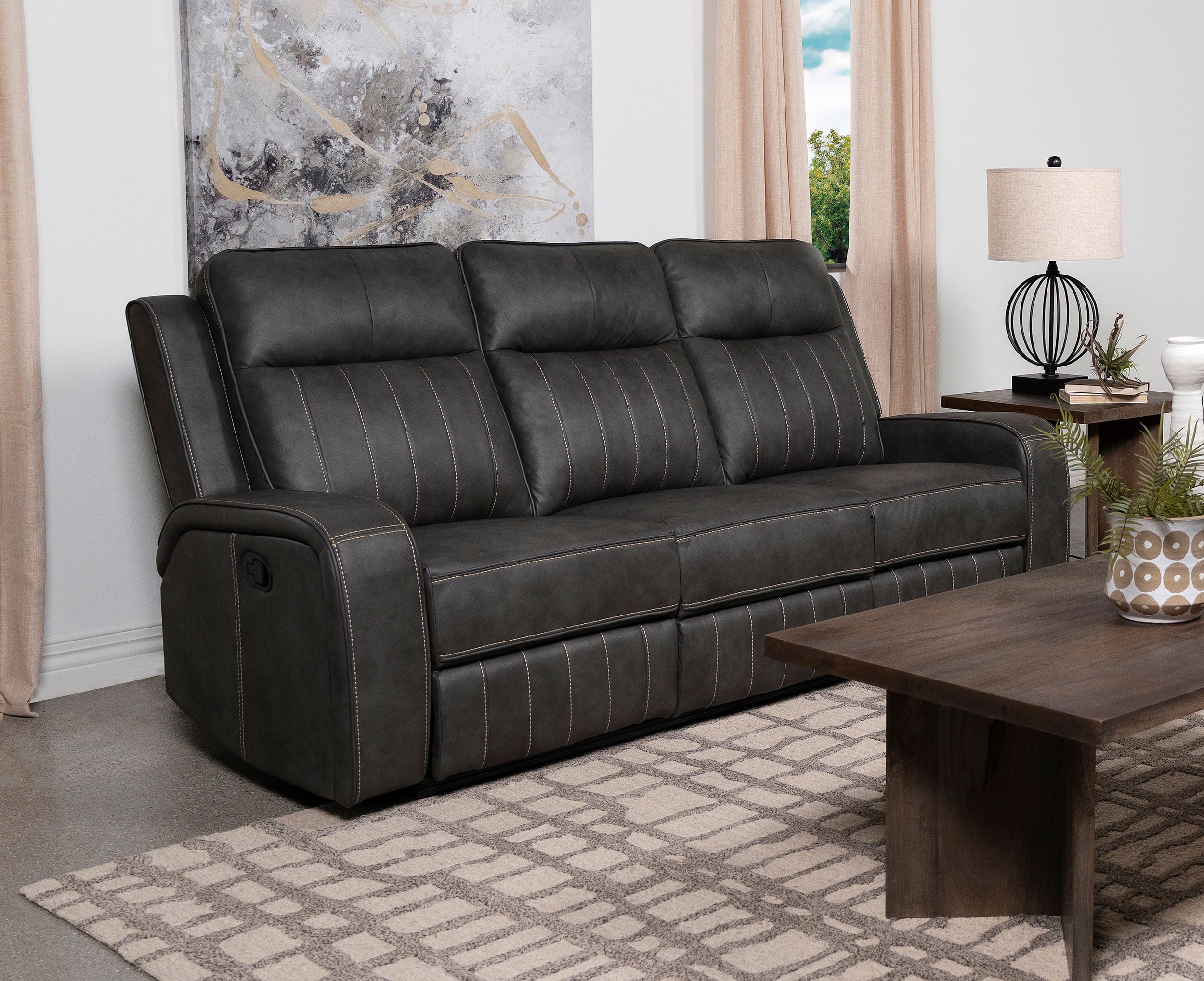 Raelynn Motion Sofa