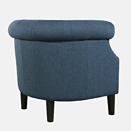 Accent Chair - Blue