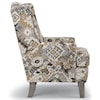 Bravo Furniture Andrea Andrea Wing Chair