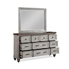 New Classic Mariana 9-Drawer Dresser