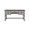 Flexsteel Casegoods Plymouth Writing Desk