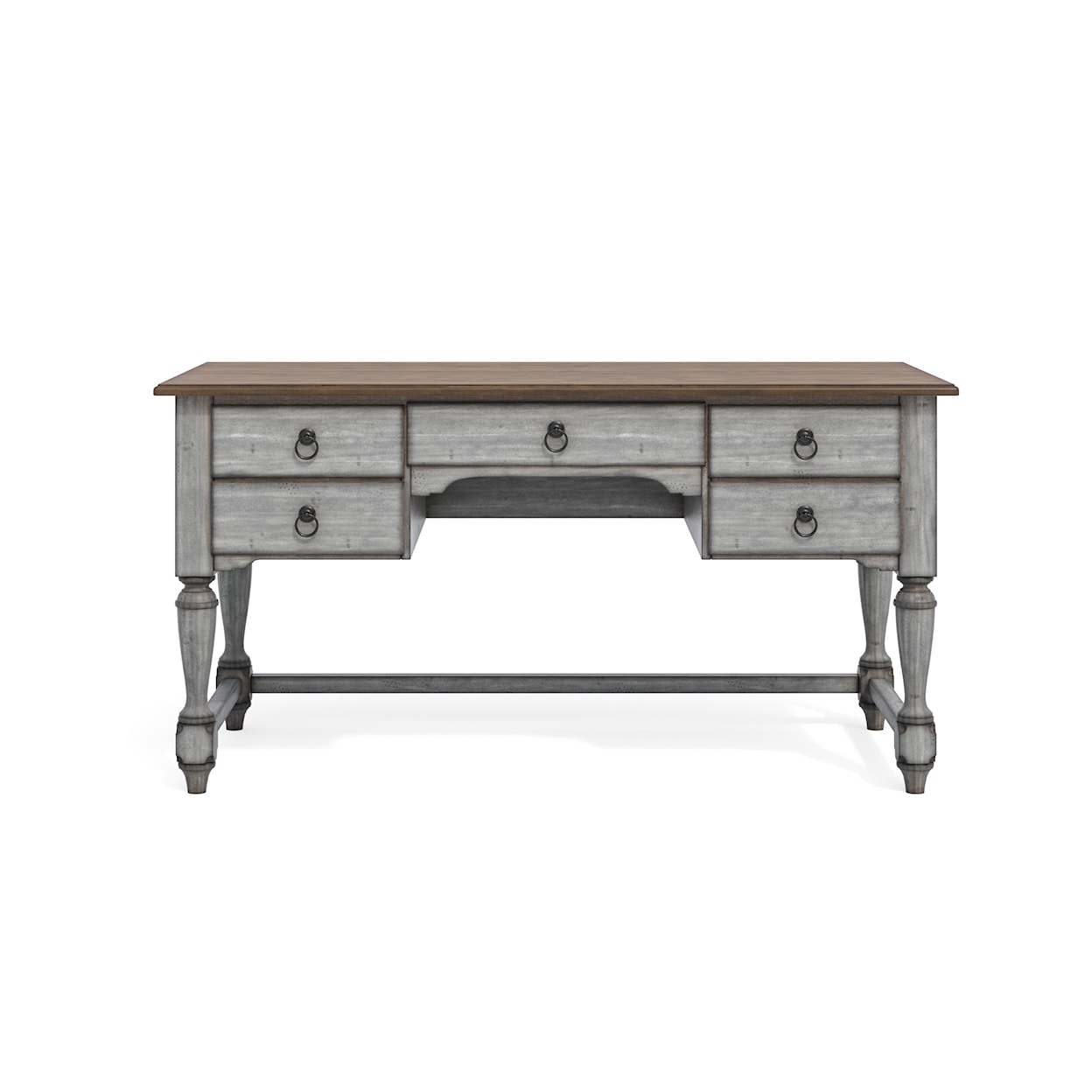 Flexsteel Wynwood Collection Plymouth Writing Desk