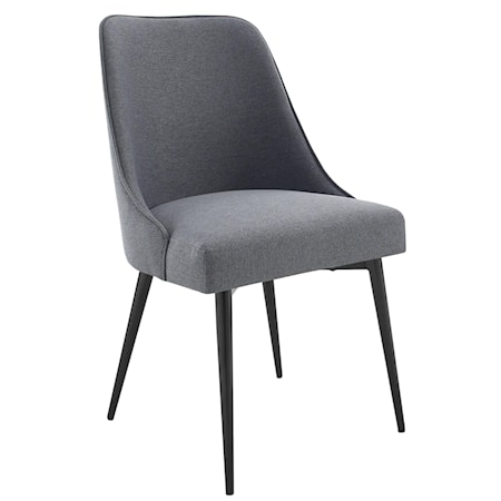 Upholstered Dining Side Chair