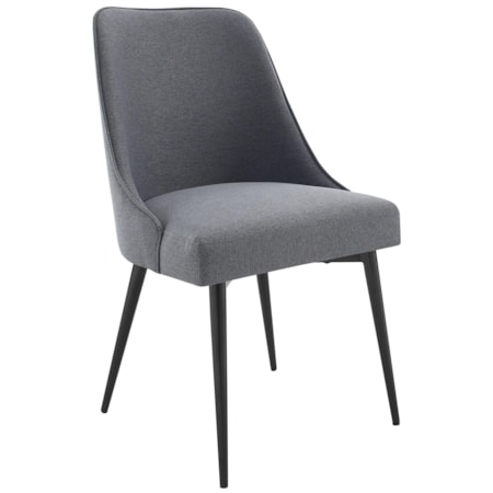 Upholstered Dining Side Chair