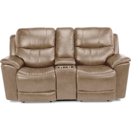 Power Console Love Seat