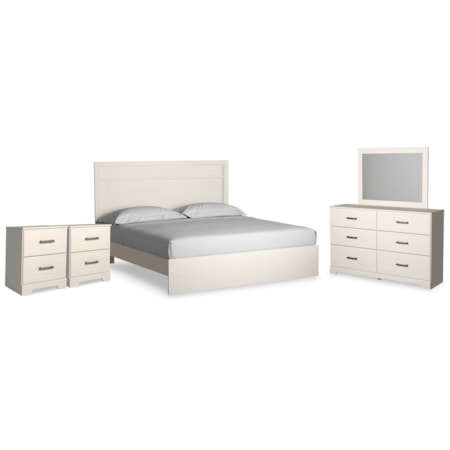 King Bedroom Set