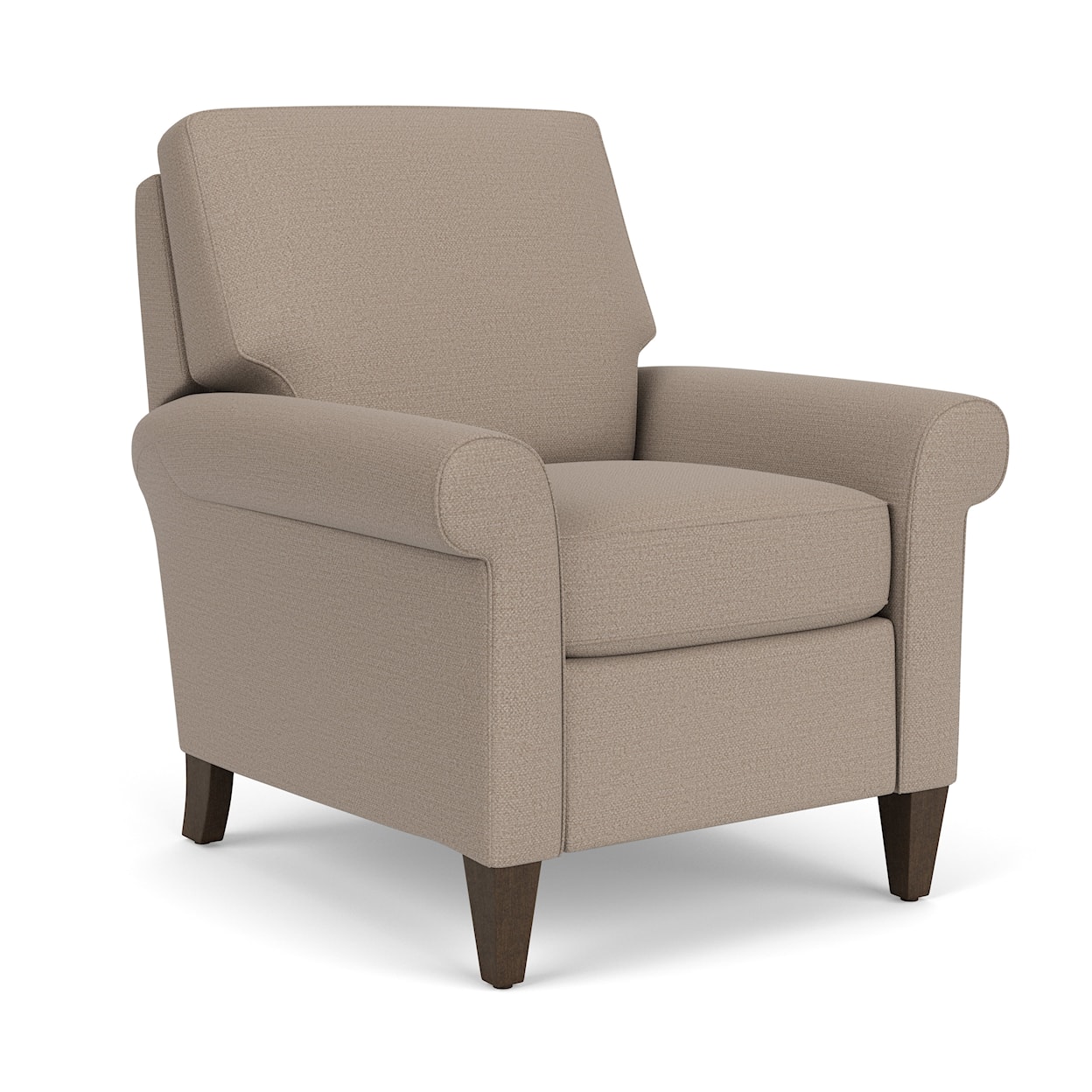 Flexsteel Westside High Leg Recliner