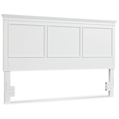 King/Cal King Panel Headboard