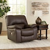 Ashley Furniture Signature Design Leesworth Power Rocker Recliner