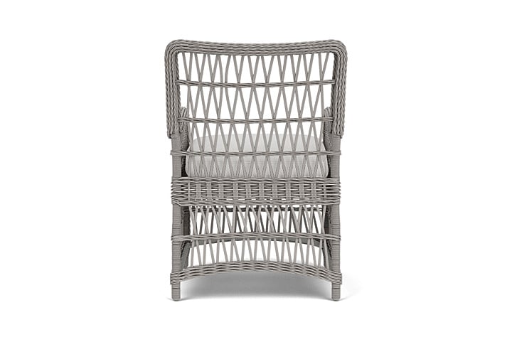 Lloyd Flanders Mackinac Dining Armchair