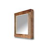 Paramount Furniture Crossings Downtown Wall Mirror