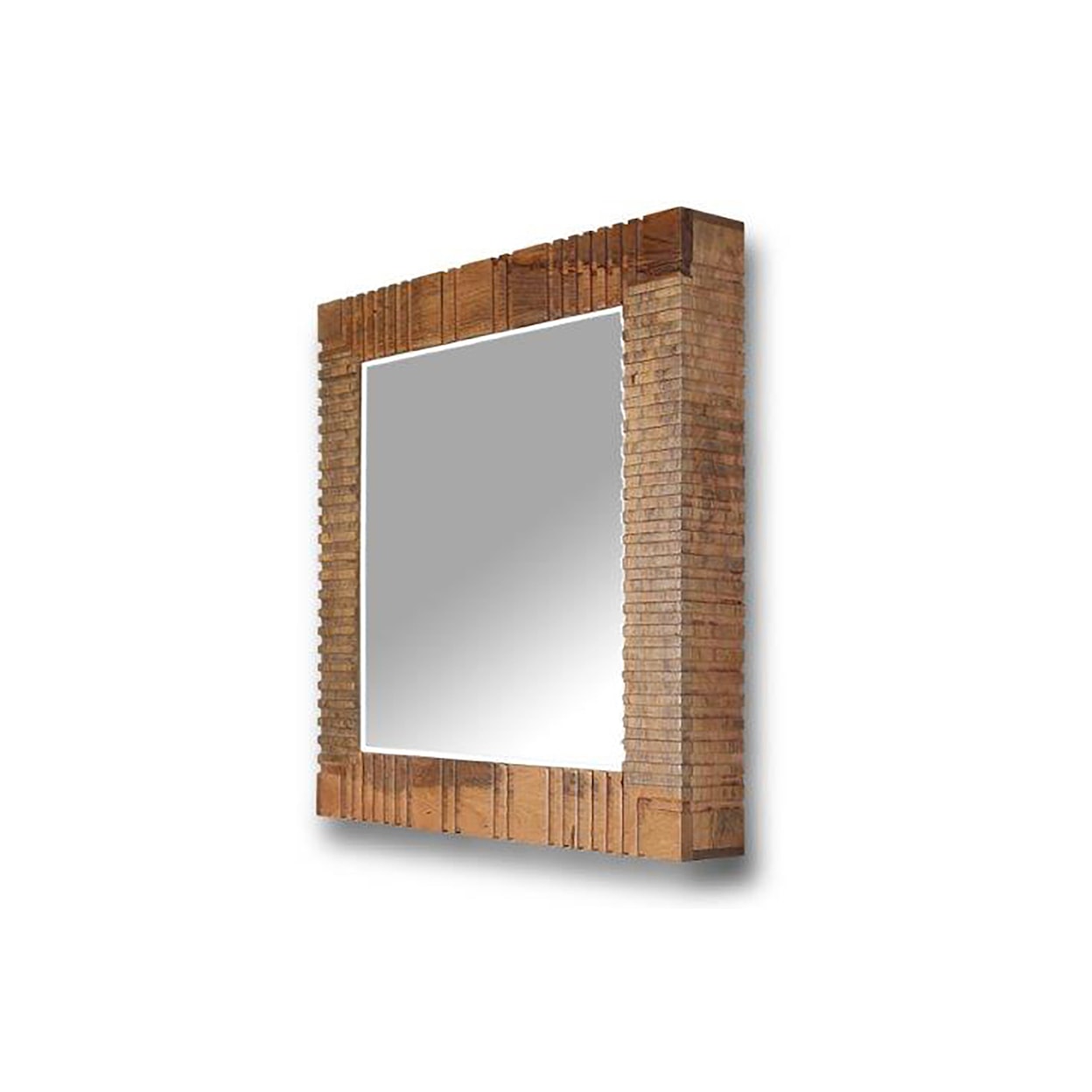 Parker House Crossings Downtown Wall Mirror