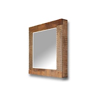 Rustic Wall Mirror