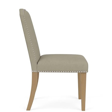 Upholstered Side Chair