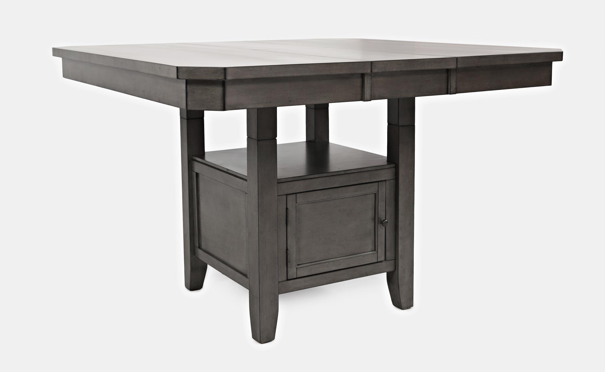 VFM Signature Manchester High/Low Square Dining Table