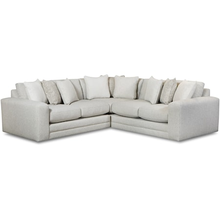 Contemporary Sectional