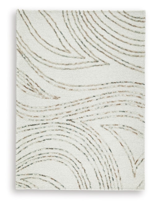 5' X 7' Area Rug