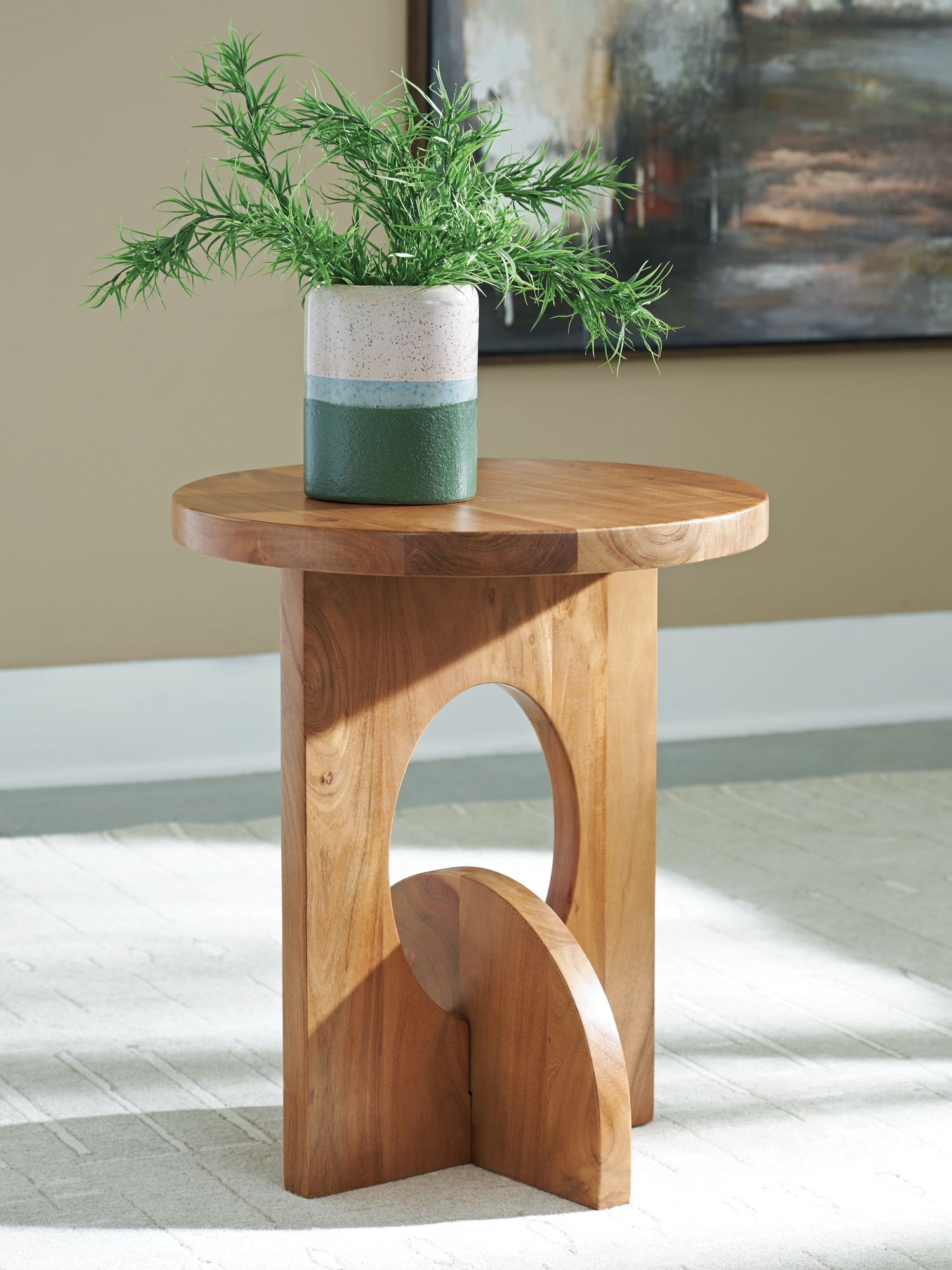 Accent Table