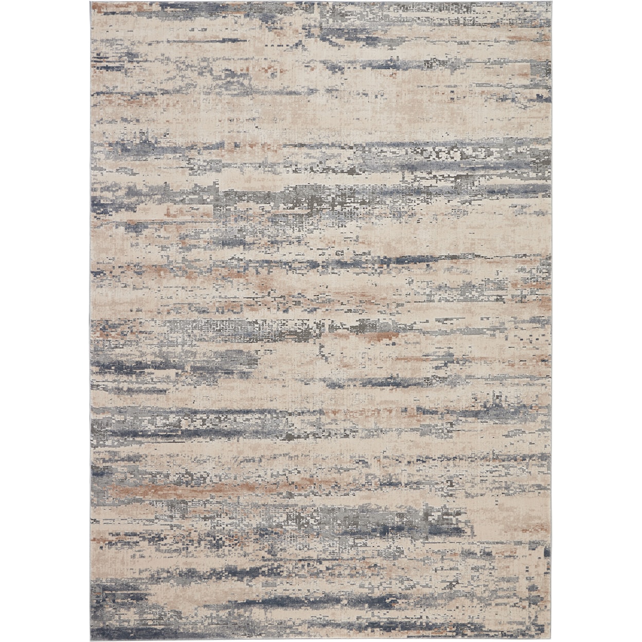 Nourison Rustic Textures 9'3" x 12'9"  Rug