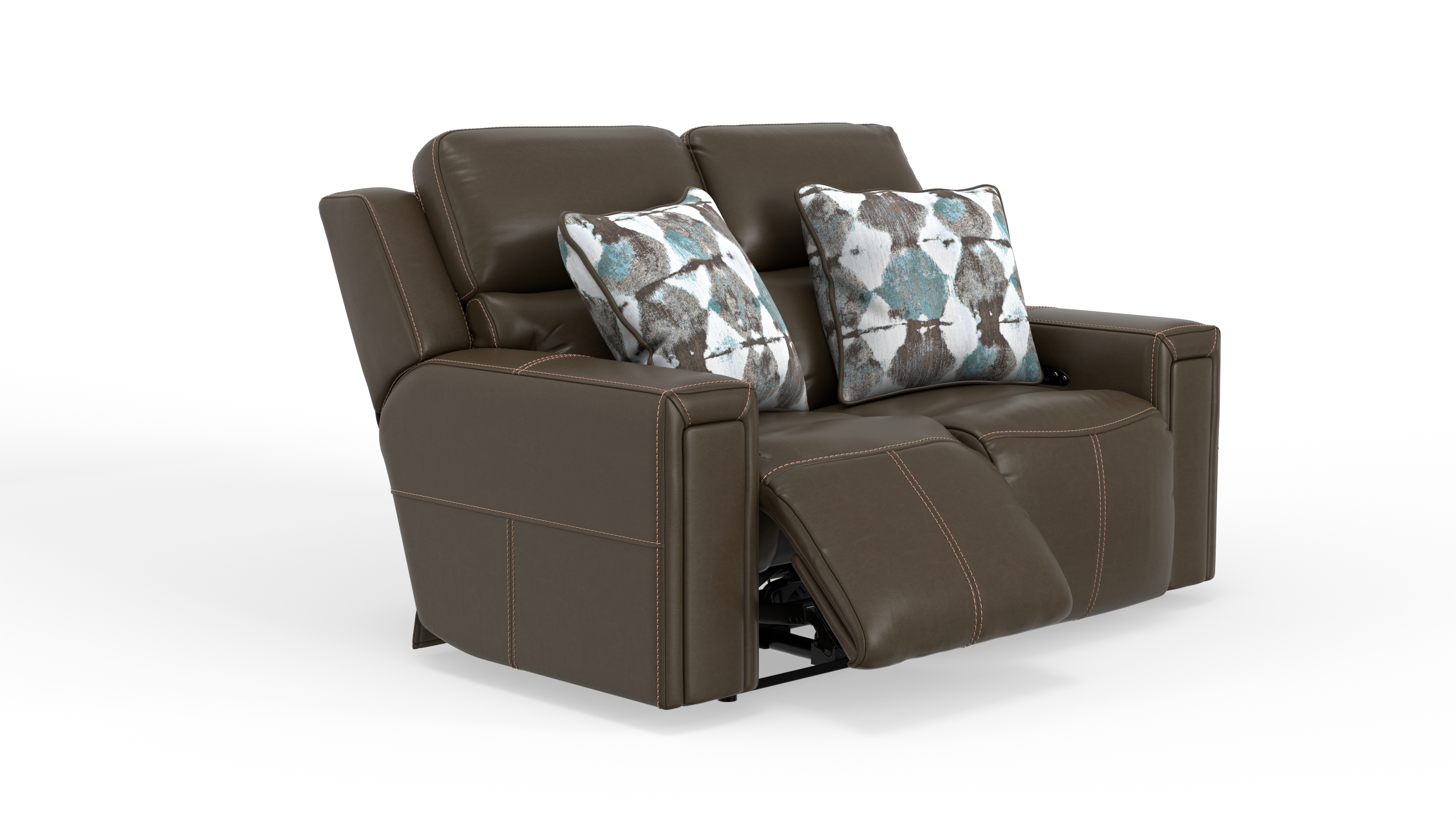 Catnapper Arezzo Zero Gravity Power Reclining Loveseat