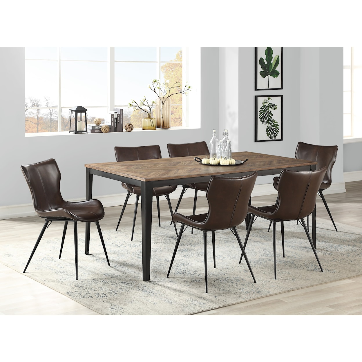 Winners Only Maxwell Dining Table