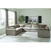 Signature Design by Ashley Next-Gen Gaucho 8-Piece Sectional