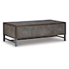 Signature Design by Ashley Derrylin Lift-Top Coffee Table