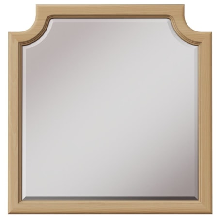 Garden Mirror