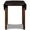 New Classic Furniture Gia 3-Piece Table and Chair Set