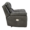 Ashley Signature Design Edmar Power Recliner with Power Headrest