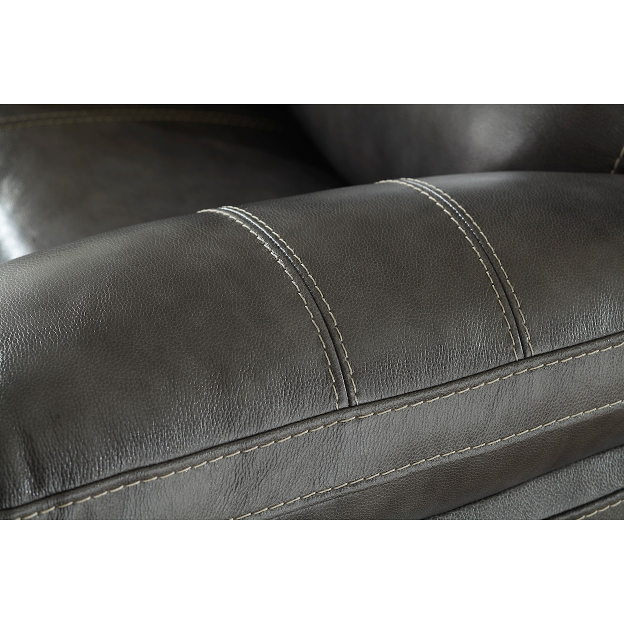 Signature Design Edmar Power Reclining Sofa