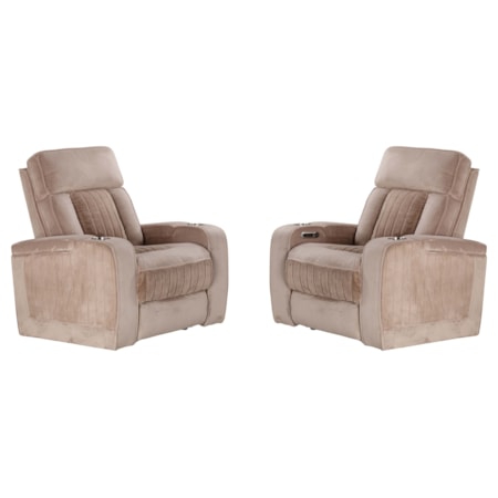Power Recliner (Set of 2)