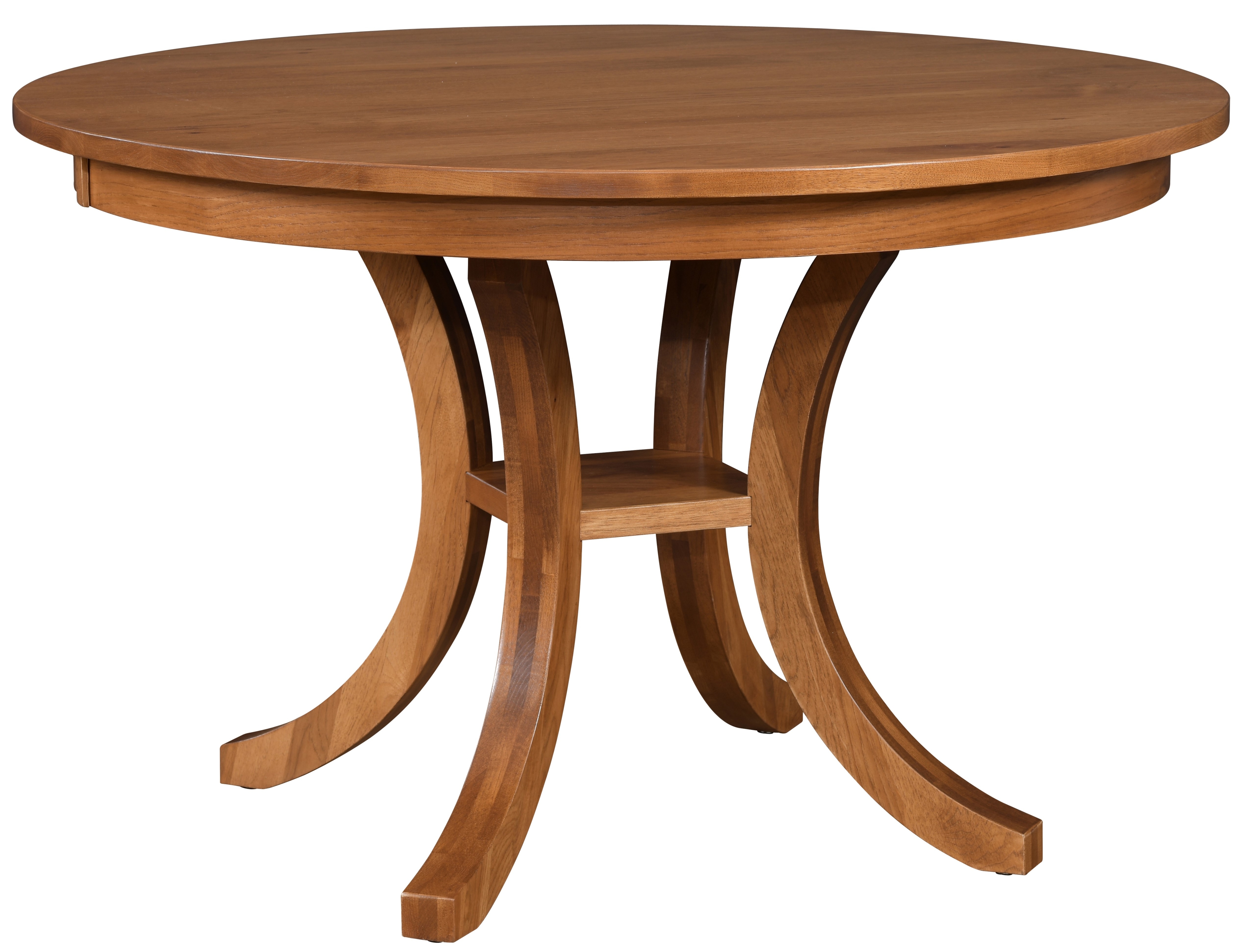 Custom Amish Bar Table