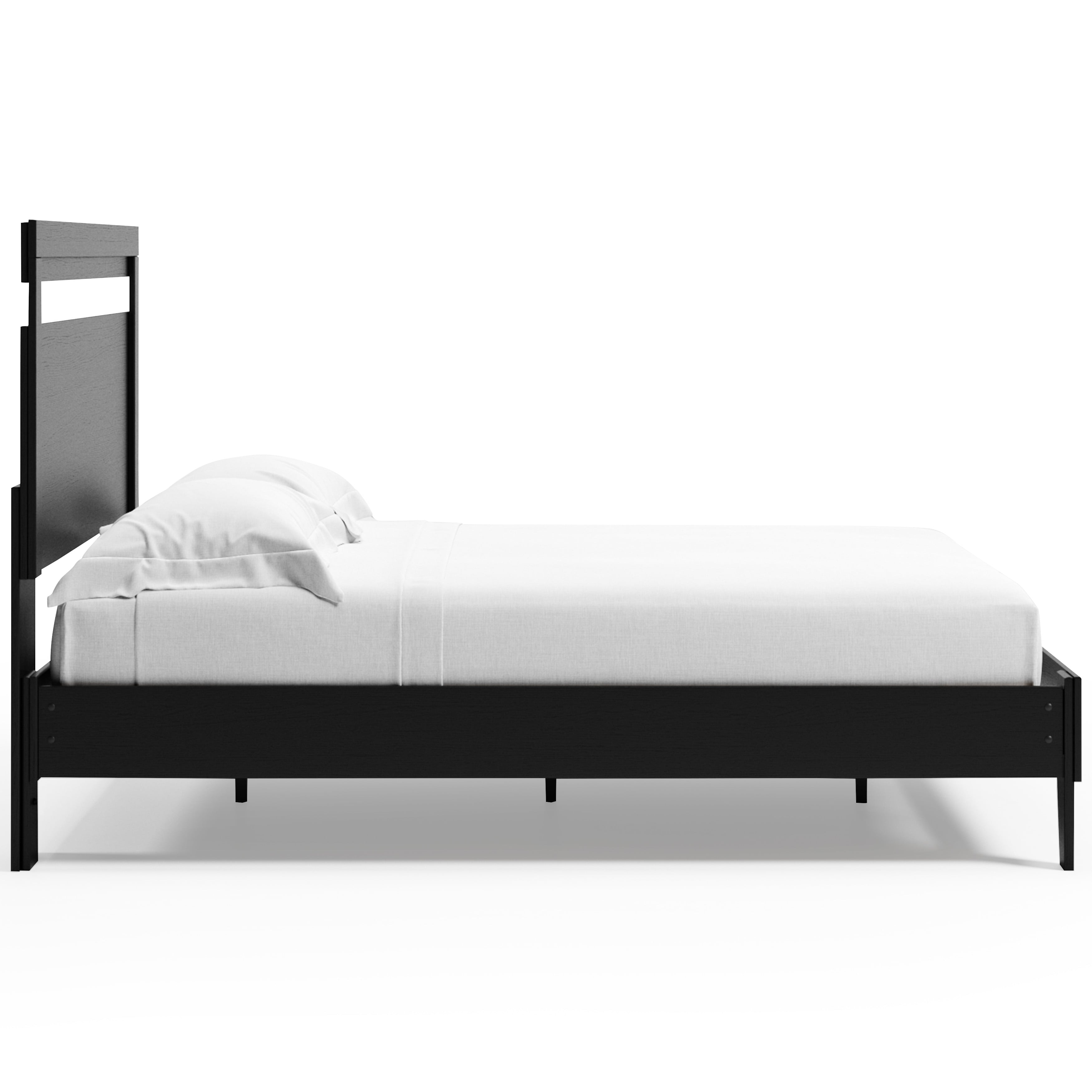 Signature Design by Ashley Finch Queen Panel Platform Bed
