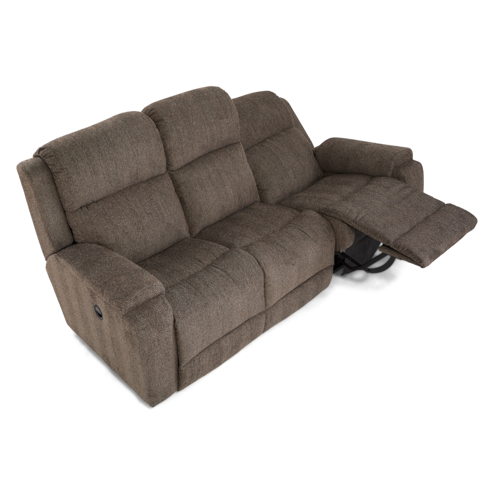 La-Z-Boy Dorian Power Reclining Sofa & Lumbar