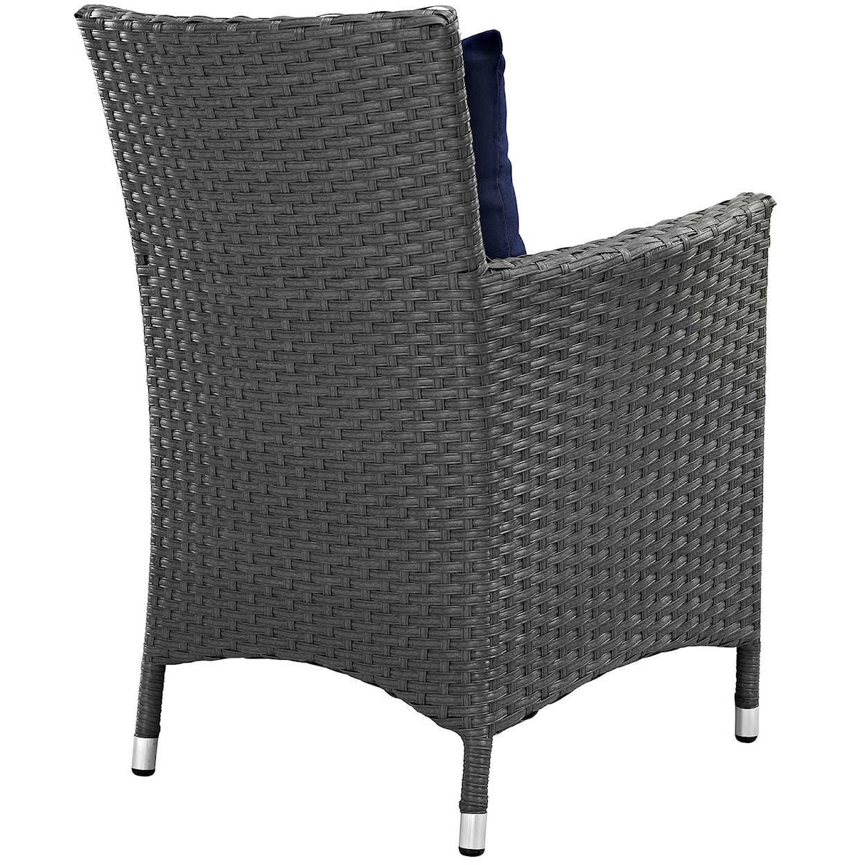 Modway Sojourn Outdoor Dining Armchair