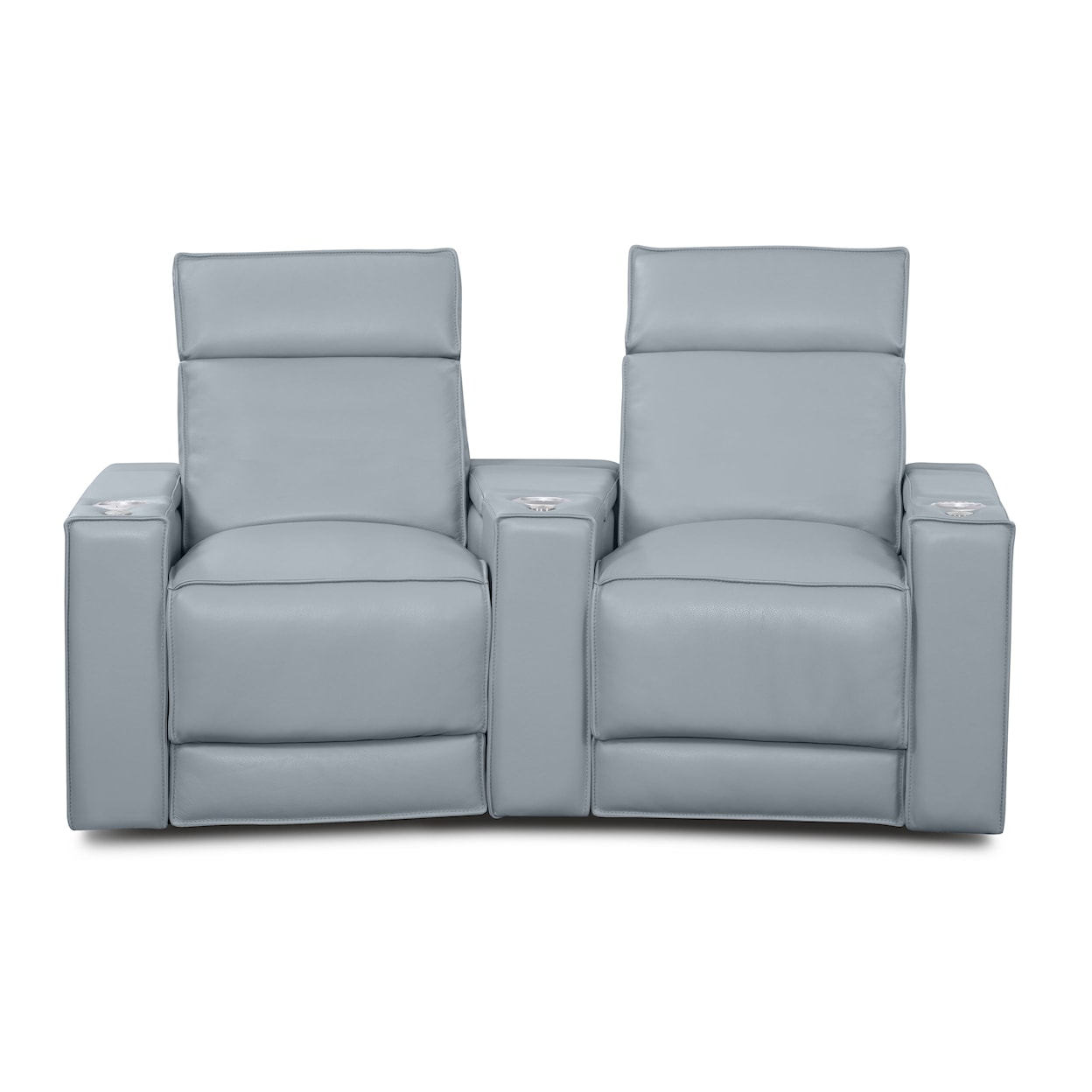 Palliser ACE 2-Seat Power Reclining and Lumbar Sofa