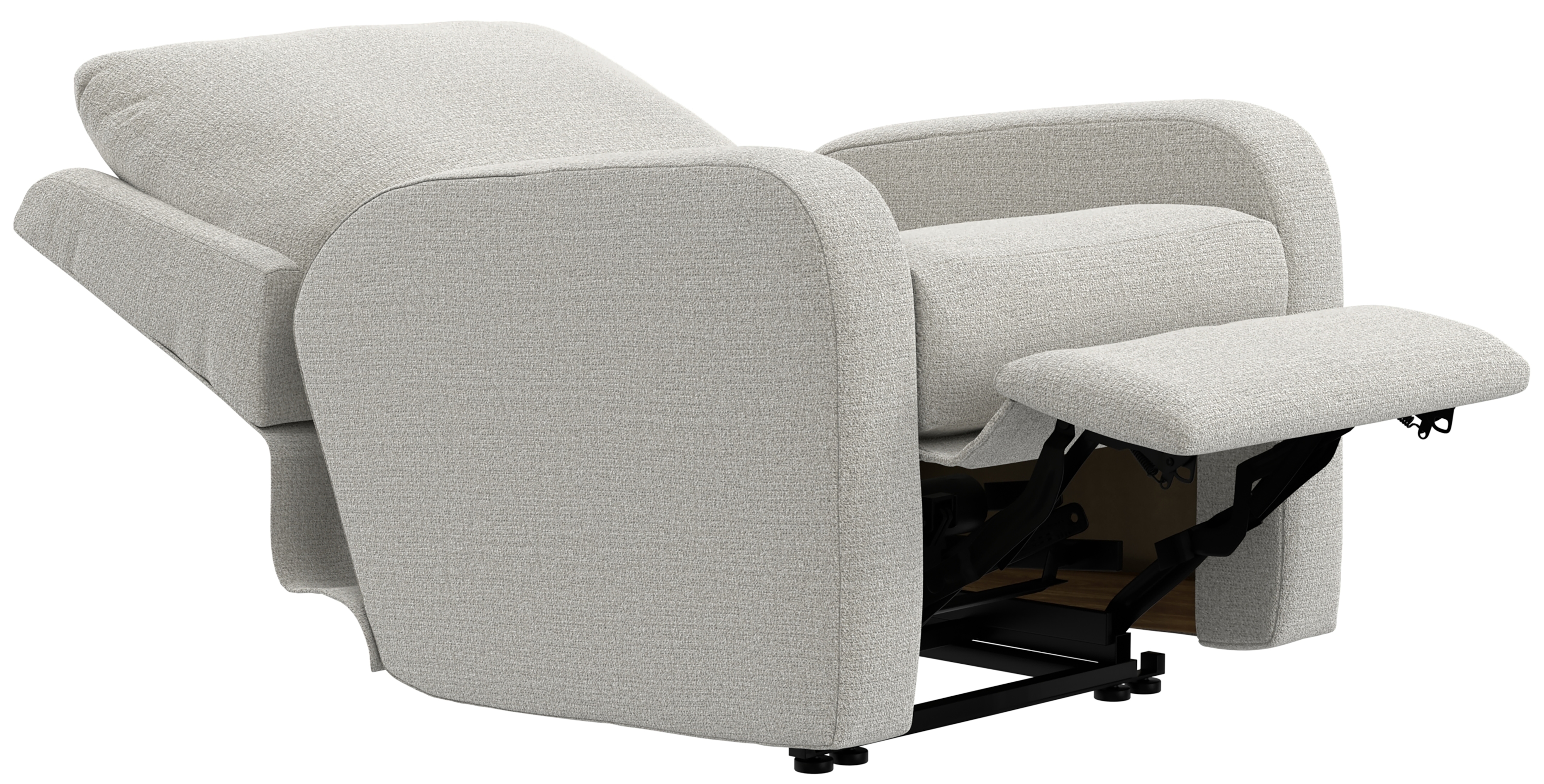 Power Headrest Power Auto-Glide Recliner