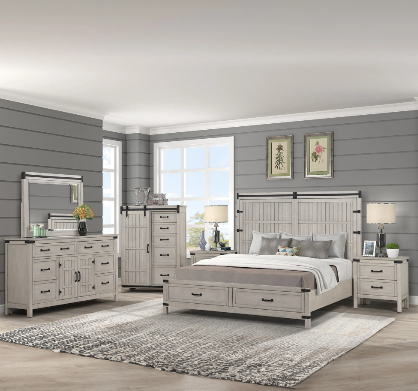 5-Piece Queen Bedroom Set