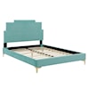 Modway Lindsey Queen Platform Bed