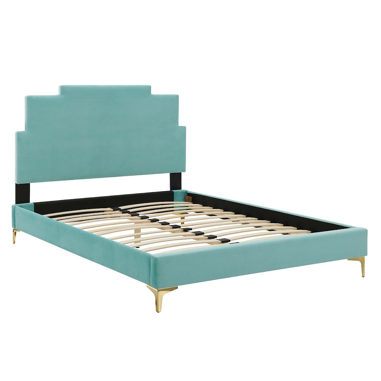 Modway Lindsey Queen Platform Bed