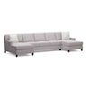 Century Cornerstone Cornerstone 3-piece U-shape Sectional