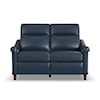 Flexsteel Elizabeth Reclining Loveseat