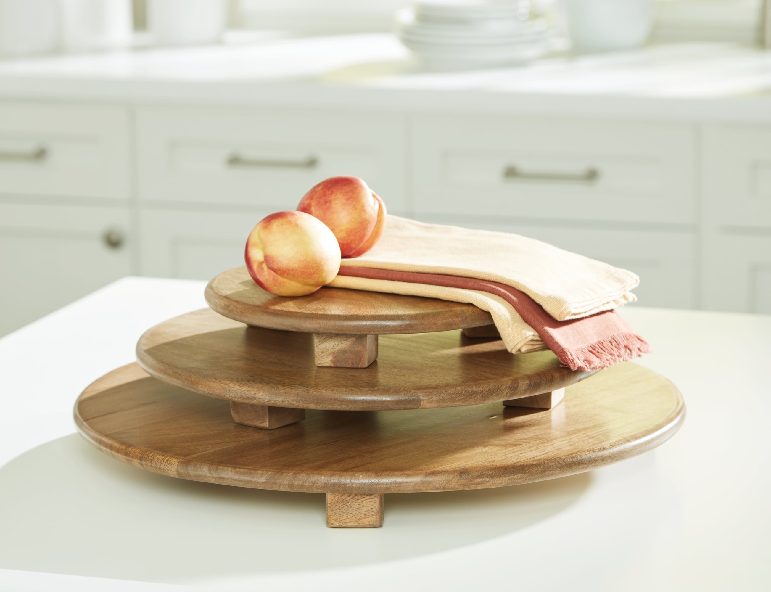 Signature Design by Ashley Kaidler Tray Set (Set of 3)