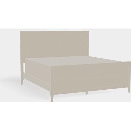 Toulon King High Footboard Uph Bed