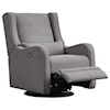 Westwood Design Elsa Power Swivel Glider Recliner